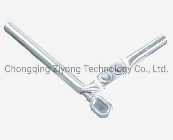 China 
                        Ny Series Strain Clamp (NY-180/30N)
                      manufacture and supplier