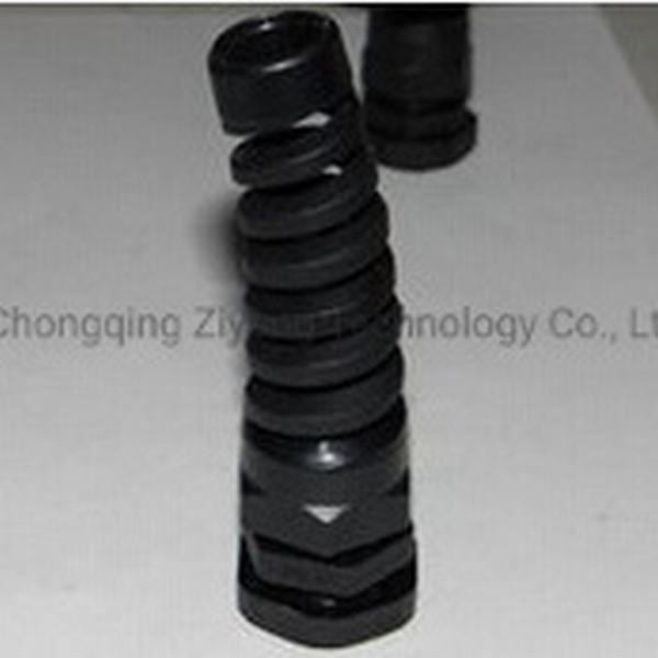 Китай 
                                 Нейлоновые кабельный сальник PG/M-R, Balck цвет                              производитель и поставщик