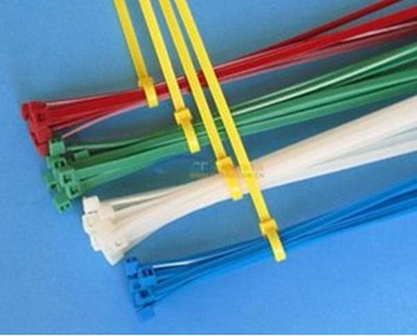 Китай 
                                 Нейлоновые стяжки для кабелей в комплекте с CE сертификации                              производитель и поставщик