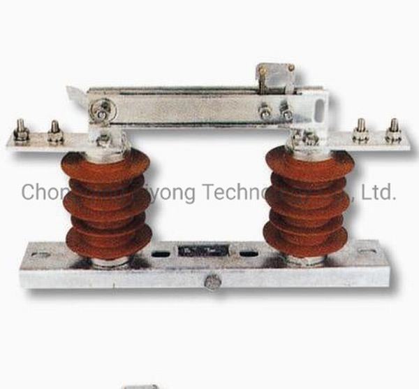 China 
                        Outdoor High Voltage 12kv Disconnect Switch Gw9-10W Series
                      manufacture and supplier