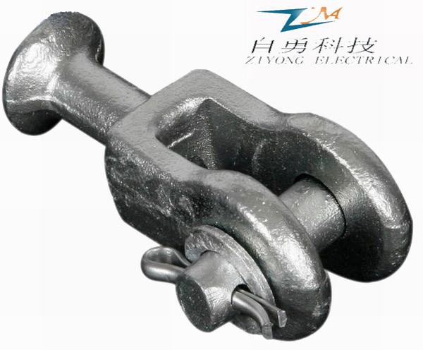 China 
                        Overhead Line Fittings Ball Clevis with Pin
                      manufacture and supplier