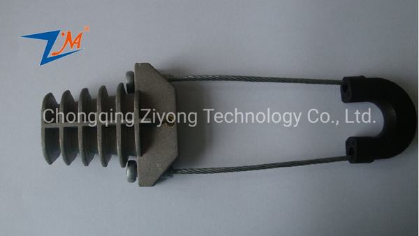 China 
                        Overhead Line Fittings-Strain Clamp with (PAM-08)
                      manufacture and supplier