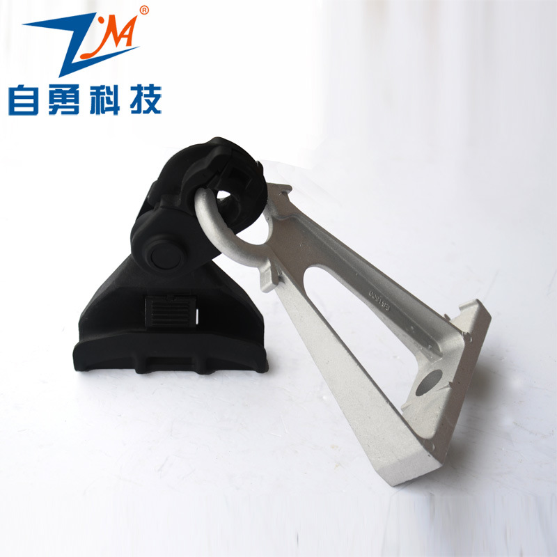 Overhead Wire Cable Insulated Suspension Clamp with Bracket Jma Es541500