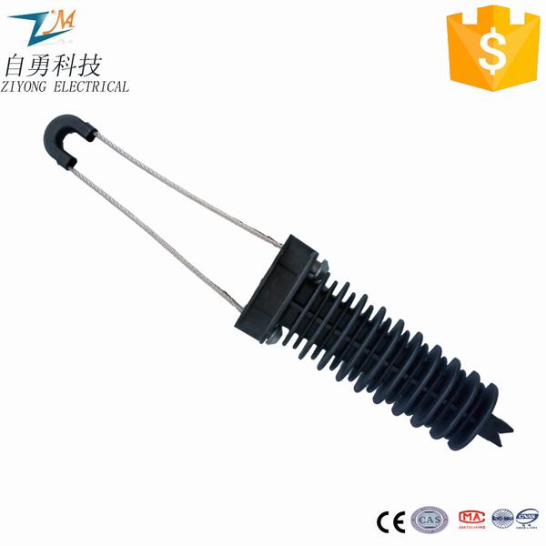 China 
                                 PA2000 Tipo Cuña tensión abrazaderas para cable de 50 a 70 mm2                              fabricante y proveedor