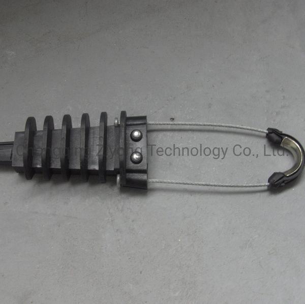 China 
                                 PA37 Tipo Cuña las abrazaderas de tensión de 16 a 25 mm2 Cable ABC                              fabricante y proveedor