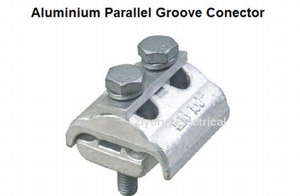 China 
                        Parallel Groove Clamp/Parallel Groove Connector Wire Clip/Ipc/Cable Accessories/
                      manufacture and supplier