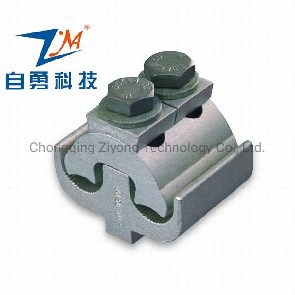 China 
                        Parallel Groove Connector Jbtl with Aluminum
                      manufacture and supplier