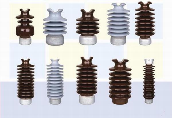 China 
                        Pin Post Porcelain Insulator ANSI 57 Series
                      manufacture and supplier