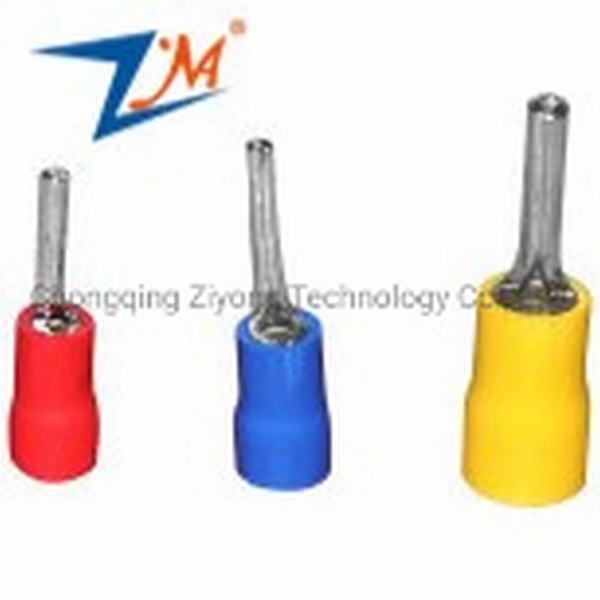 China 
                        Pin-Shaped Insulated Terminal/ Cable Termination
                      manufacture and supplier