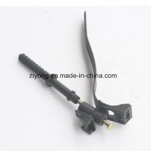 China 
                        Plastic Tie Wall Cleat Fixing Nail with Good Quanlity 12-47mm
                      manufacture and supplier