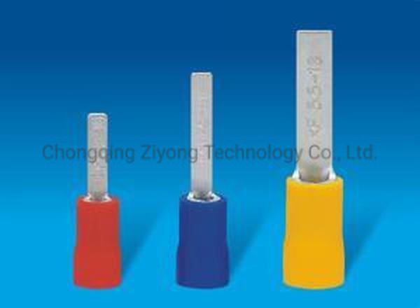 China 
                        Plate Shape Pre-Insulated Terminal/Plate Shape Terminal
                      manufacture and supplier