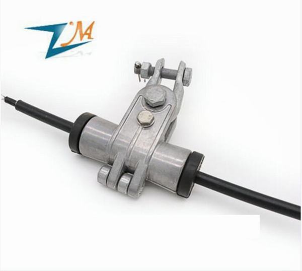 China 
                        Preformed Tension Clamp/Preformed Suspension Clamp Electrical Cable Fittings
                      manufacture and supplier