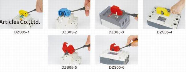 China 
                        Simple Circuit Breaker Lockout
                      manufacture and supplier
