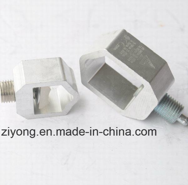 Китай 
                                 Малые V стальной типа DIN крепежные зажимы кабеля (BK14-18)                              производитель и поставщик