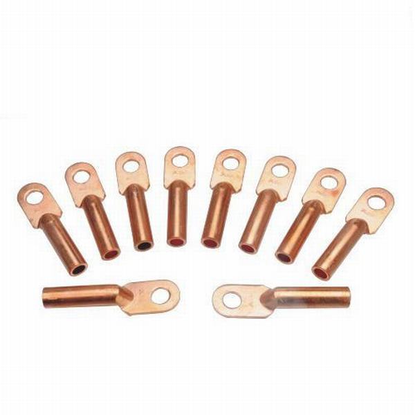 China 
                        Soldering Type Tinned Copper Tubular Cable Lugs
                      manufacture and supplier