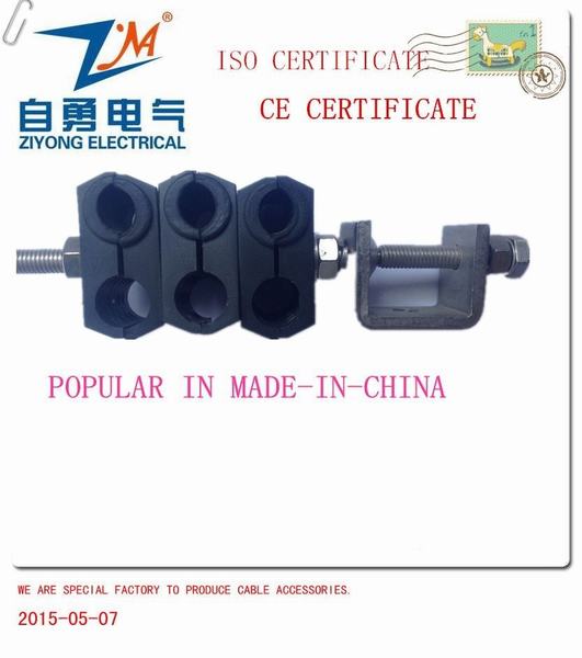 China 
                        Ss 201 Double Way for Optic Fiber Cable Wires Jma3/8"
                      manufacture and supplier