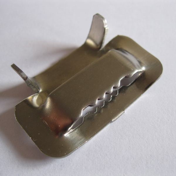 China 
                        Stainless Steel Buckle for Stainless Steel Strap
                      manufacture and supplier