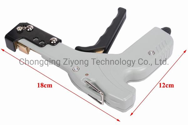 China 
                                 Pistolas de retenção do cabo de aço inoxidável para Ss amarra                              fabricação e fornecedor