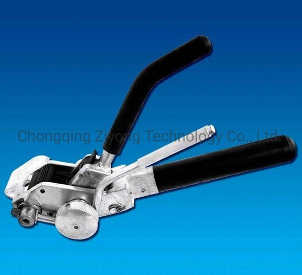 China 
                                 Cable de acero inoxidable Tie / herramienta de la banda de acero inoxidable                              fabricante y proveedor