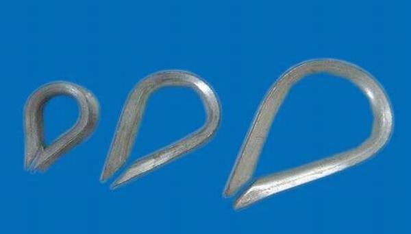 China 
                                 Corda de arame de aço inoxidável do tipo dedal G411                              fabricação e fornecedor