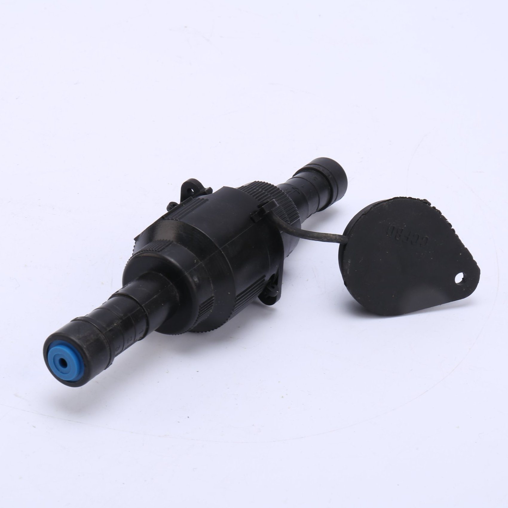 Standard UV Black Fibre Reinforced Pre-Insulated Sleeves