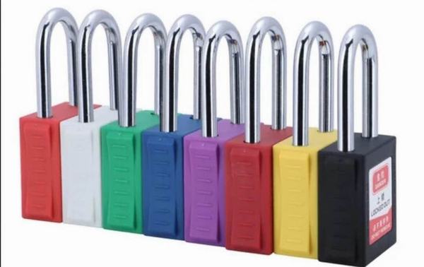 China 
                        Steel Shackle Aluminum Padlock
                      manufacture and supplier