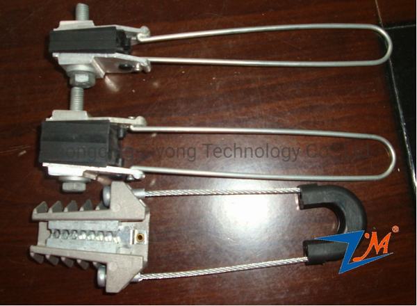 Cina 
                                 Morsetto di alluminio dell'estremità guasto del morsetto di sforzo (So158.1)                              produzione e fornitore