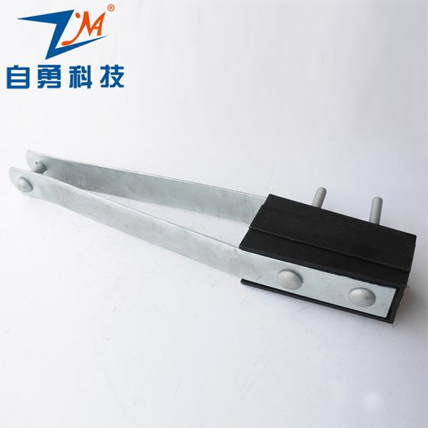 China 
                                 Belastungs-Schelle Jmac70-120/4 hergestellt in China                              Herstellung und Lieferant