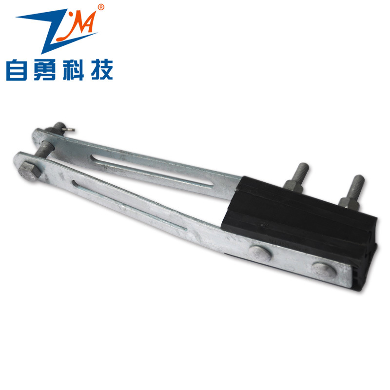 China 
                Strain Clamp Jmac95-150/4 Overhead Dead End Clamp/ High Tension Clamp
             on sale