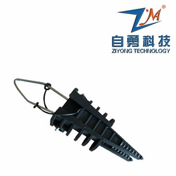 Cina 
                                 Morsetto dell'estremità guasto del morsetto della sospensione (HC-25)                              produzione e fornitore
