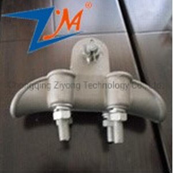 China 
                        Suspension Clamps (encolope and coroan-proof type)
                      manufacture and supplier