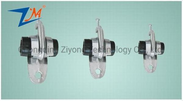 Chine 
                                 Les colliers de suspension pour antenne basse tension du câble fourni                              fabrication et fournisseur