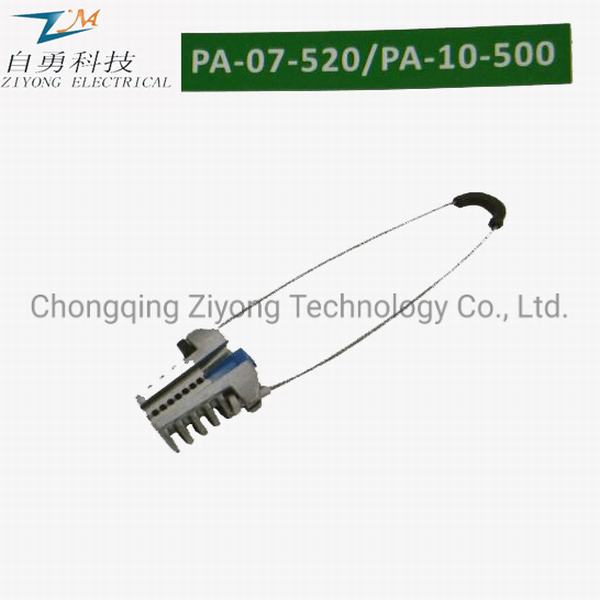 China 
                        Tension Clamp (PA-07-520/PA-10-500)
                      manufacture and supplier