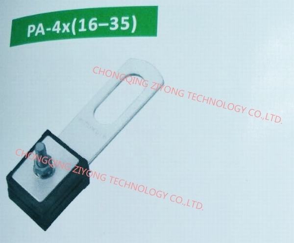 China 
                        Tension Clamp PA-4* (16-35)
                      manufacture and supplier