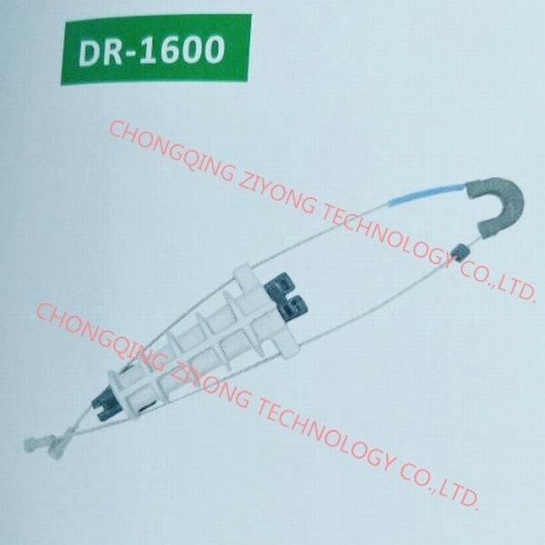 
                                 Les colliers de serrage de tension (DR-1600)                            