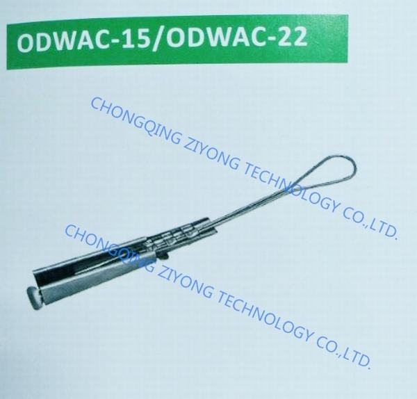 
                                 Braçadeiras de tensão (ODWAC-15/ODWAC-22)                            