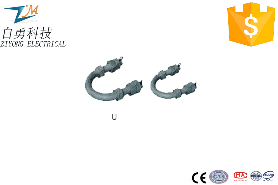 
                U-bolts made in China Good Sell acciaio zincato U bolt
            
