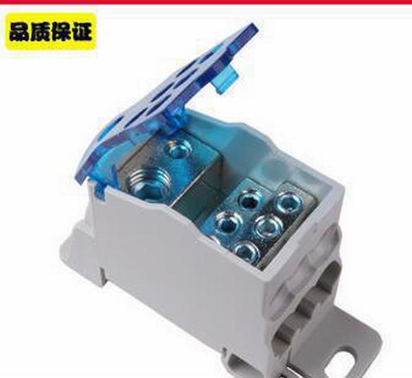 China 
                        Ukk Terminal Block Made in China
                      manufacture and supplier