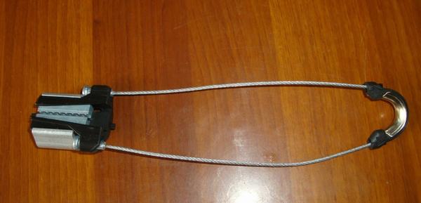
                                 El cable de la abrazadera con cepa (PAM-07)                            