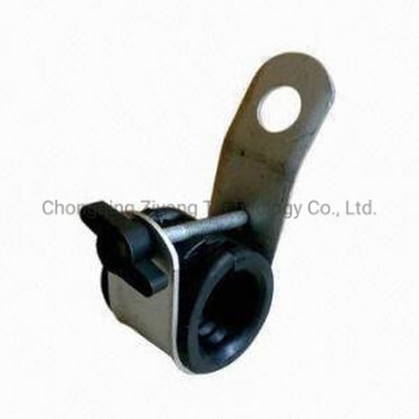Chine 
                                 Collier de serrage de suspension de câblage pour la ligne de frais généraux                              fabrication et fournisseur