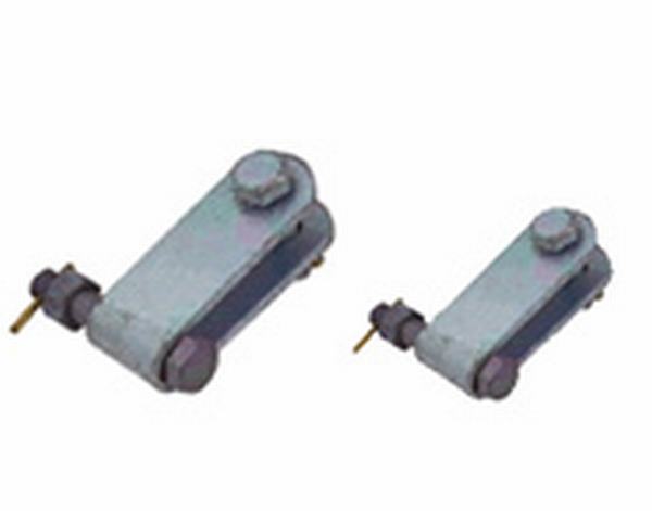 China 
                        Z/Zs Type Right Angle Hung Plate / Adaptor Clevis Tongue
                      manufacture and supplier