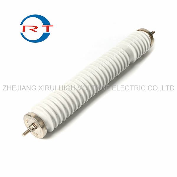 China 
                        0.25kv~765kv Silicon Rubber (Ceramic) Housed Metal Oxide Gapless Surge Arrester
                      manufacture and supplier