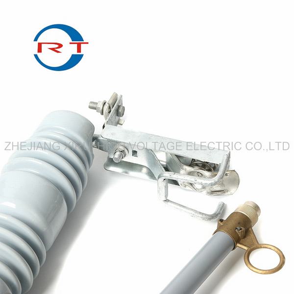 11kv to 33kv High Quality Outdoor Porcelain Drop-out Fuse Cutout