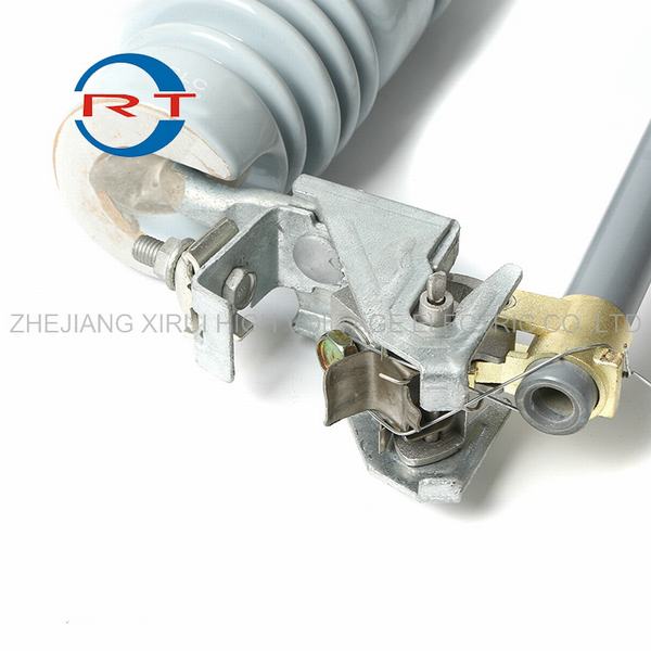 China 
                        12kv 24kv 36kv High Voltage Outdoor Polymeric Fuse Cutout
                      manufacture and supplier