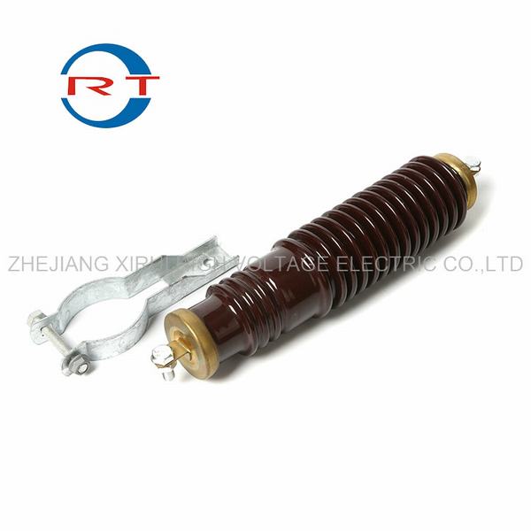 China 
                        12kv China Suppliers Porcelain Ceramic Housed ZnO Lightning Arrester
                      manufacture and supplier