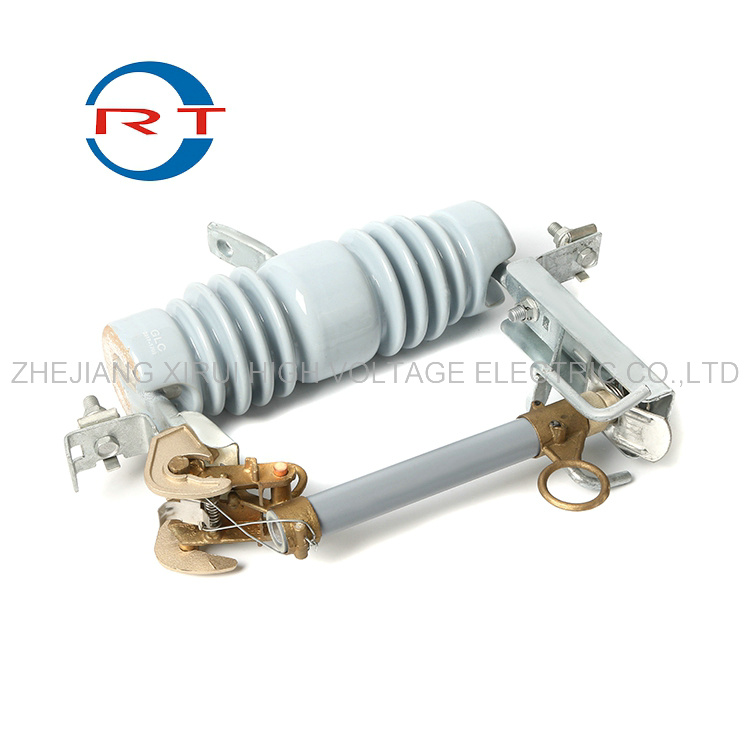Chine 
                Fusible 15-27kv coupe-circuit pour fusible en porcelaine haute tension
              fabrication et fournisseur