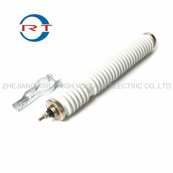 China 
                        15kv Polymer Metal Oxide Ceramic Surge Arrester
                      manufacture and supplier