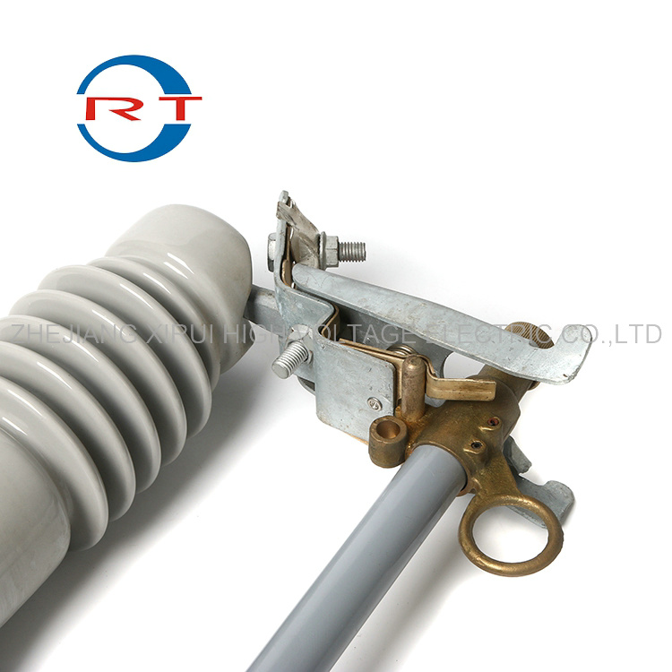 
                24kv 100A Outdoor Expulsion Drop-out Distribution Fuse Cutout
            