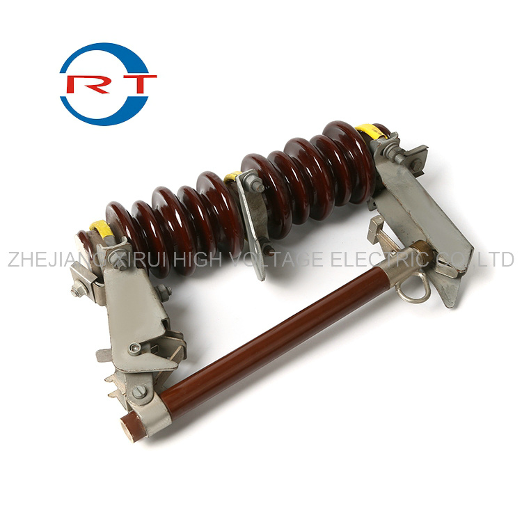 China 
                24kV 100A Soporte de fusible cerámico RCIA/ desconexión de fusible
              fabricante y proveedor