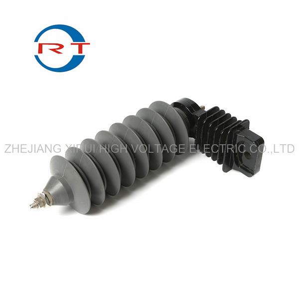 China 
                        24kv Composite Polymer Lightning Surge Arrester with Low Price
                      manufacture and supplier